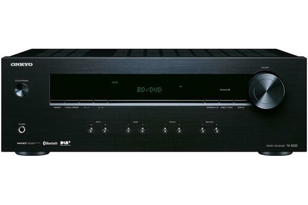 Zestaw kina domowego Onkyo TX-8220B 2.1 200W czarny