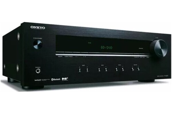 Zestaw kina domowego Onkyo TX-8220B 2.1 200W czarny