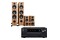 Zestaw kina domowego Onkyo TX-RN6100B 7.2 1470W czarny