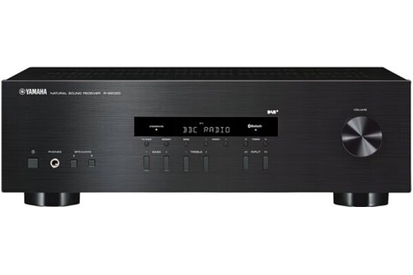 Zestaw kina domowego Yamaha RS202D 2.0 280W czarny