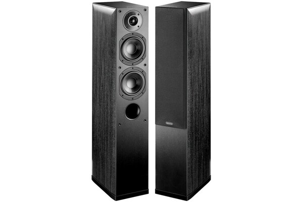 Zestaw kina domowego Yamaha RS202D 2.0 280W czarny