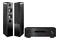 Zestaw kina domowego Yamaha RS202D 2.0 280W czarny