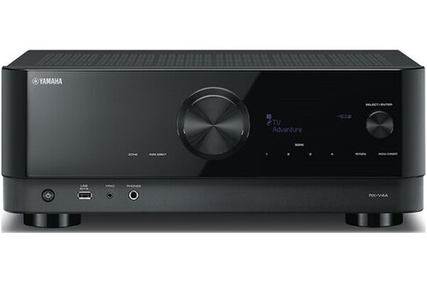 Zestaw kina domowego Yamaha RXV4A 5.2 725W czarny