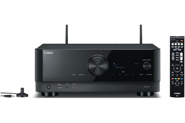Zestaw kina domowego Yamaha RXV4A 5.2 725W czarny