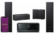 Zestaw kina domowego Yamaha NSF51 5.2 725W czarny