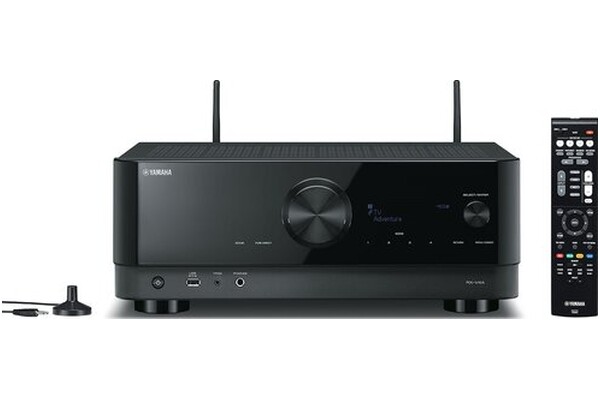 Zestaw kina domowego Yamaha NSF51 5.2 725W czarny