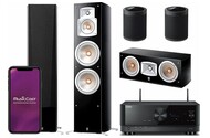 Zestaw kina domowego Yamaha RXV6ABL MusicCast 7.2 1120W czarny