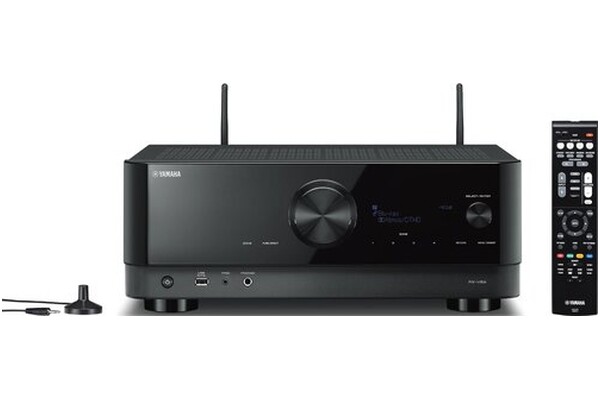 Zestaw kina domowego Yamaha RXV6ABL MusicCast 7.2 1120W czarny