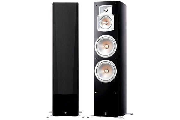 Zestaw kina domowego Yamaha RXV6ABL MusicCast 7.2 1120W czarny