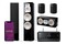 Zestaw kina domowego Yamaha RXV6ABL MusicCast 7.2 1120W czarny