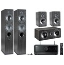 Zestaw kina domowego Yamaha RXV6A 7.2 700W czarny