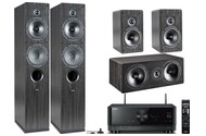 Zestaw kina domowego Yamaha RXV6A 7.2 700W czarny