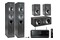 Zestaw kina domowego Yamaha RXV6A 7.2 700W czarny
