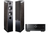 Zestaw kina domowego Yamaha RXV4A 2.0 725W czarny