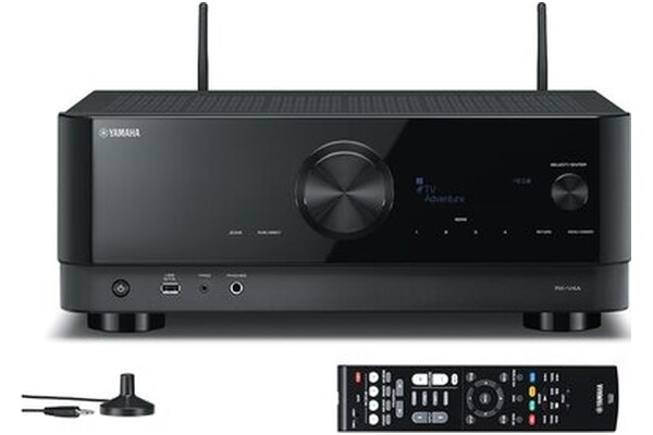 Zestaw kina domowego Yamaha RXV4A 2.0 725W czarny
