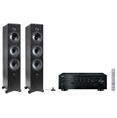 Zestaw kina domowego Yamaha RN800A MusicCast 2.1 200W czarny