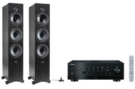 Zestaw kina domowego Yamaha RN800A MusicCast 2.1 200W czarny