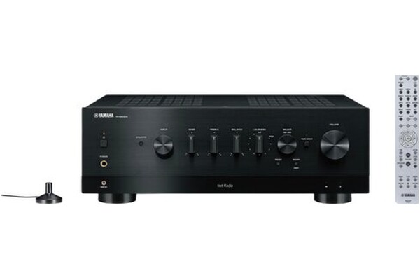 Zestaw kina domowego Yamaha RN800A MusicCast 2.1 200W czarny