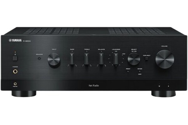 Zestaw kina domowego Yamaha RN800A MusicCast 2.1 200W czarny