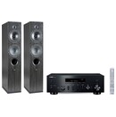 Zestaw kina domowego Yamaha RN600A MusicCast 2.1 350W czarny