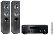 Zestaw kina domowego Yamaha RN600A MusicCast 2.1 350W czarny