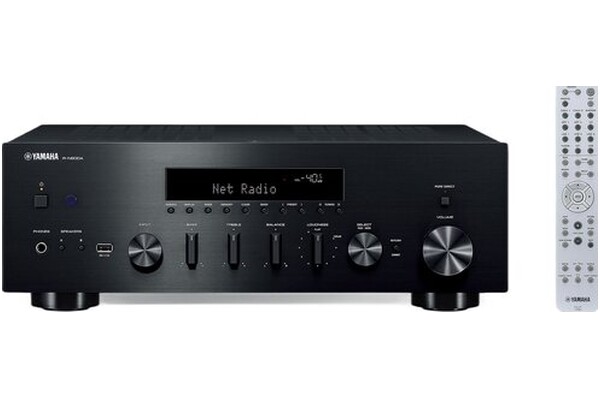 Zestaw kina domowego Yamaha RN600A MusicCast 2.1 350W czarny
