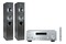Zestaw kina domowego Yamaha RN600A MusicCast 2.1 350W srebrny