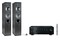 Zestaw kina domowego Yamaha RN800A MusicCast 2.1 czarny