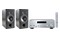 Zestaw kina domowego Yamaha RN600A MusicCast 2.1 srebrny