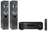 Zestaw kina domowego Yamaha RS202D 2.1 czarny