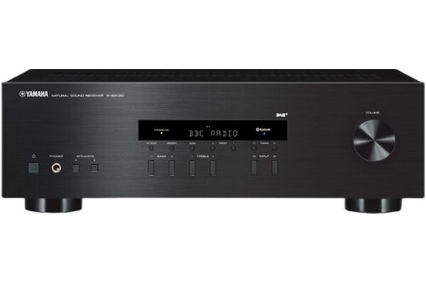Zestaw kina domowego Yamaha RS202D 2.1 czarny