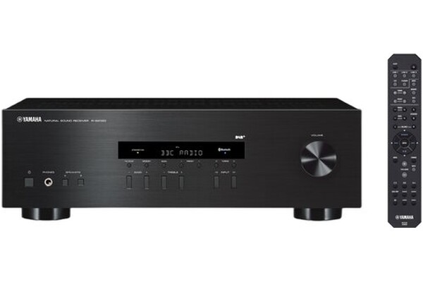 Zestaw kina domowego Yamaha RS202D 2.1 czarny