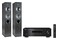 Zestaw kina domowego Yamaha RS202D 2.1 czarny