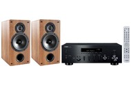 Zestaw kina domowego Yamaha RN600A MusicCast 2.1 czarny