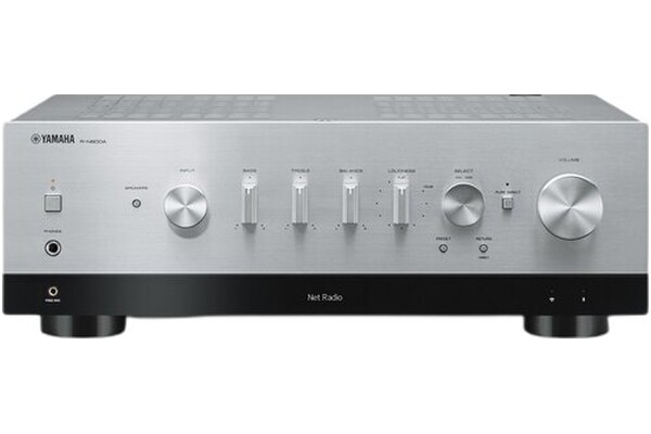Zestaw kina domowego Yamaha RN800A MusicCast 2.1 srebrny