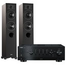 Zestaw kina domowego Yamaha RN800A MusicCast 2.1 290W czarny