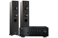 Zestaw kina domowego Yamaha RN800A MusicCast 2.1 290W czarny