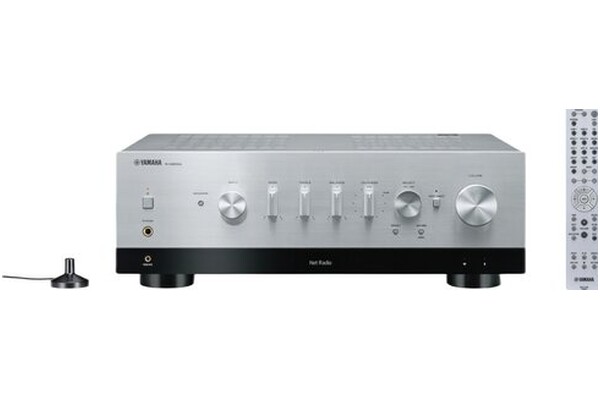 Zestaw kina domowego Yamaha RN800A MusicCast 2.1 290W srebrny