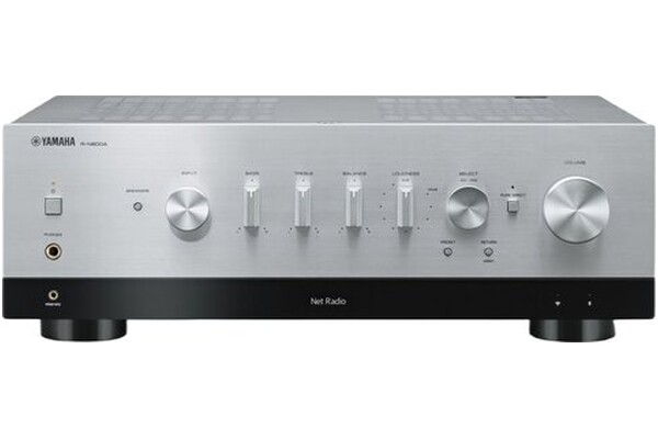 Zestaw kina domowego Yamaha RN800A MusicCast 2.1 290W srebrny