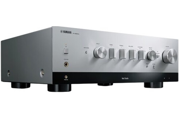 Zestaw kina domowego Yamaha RN800A MusicCast 2.1 290W srebrny