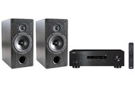Zestaw kina domowego Yamaha RS202D 2.0 czarny