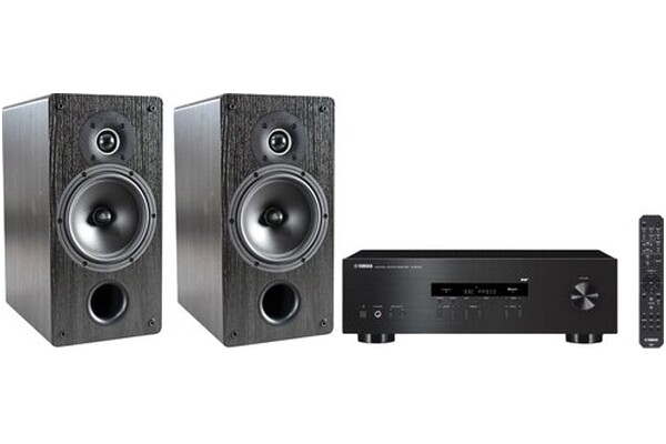 Zestaw kina domowego Yamaha RS202D 2.0 czarny