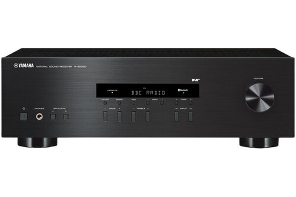 Zestaw kina domowego Yamaha RS202D 2.0 czarny
