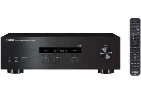 Zestaw kina domowego Yamaha RS202D 2.0 czarny