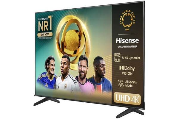 Telewizor Hisense 58A6N 58" 4K Ultra HD