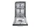 Zmywarka do zabudowy Samsung DW50DG451B00ET