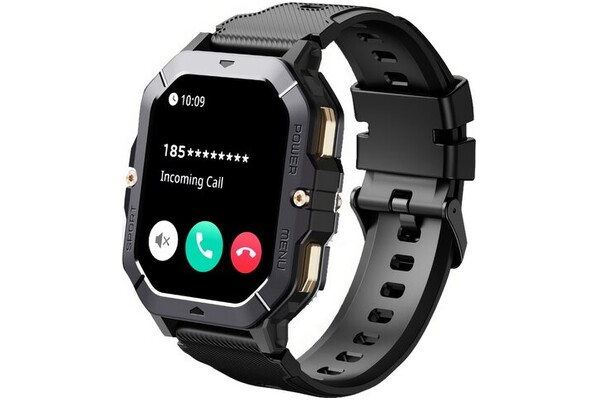 Smartwatch CUBOT C28 2.02" czarny