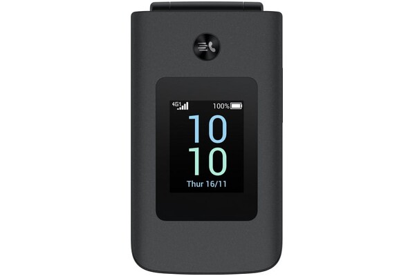 Smartfon TCL 4043 szary 3.2" poniżej 0.1GB/