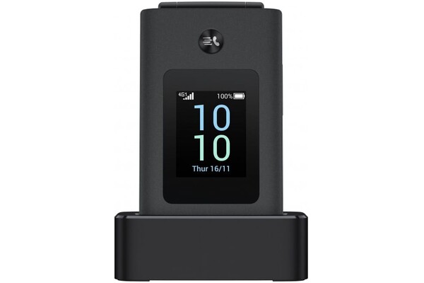Smartfon TCL 4043 szary 3.2" poniżej 0.1GB/