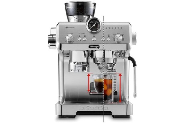 Ekspres De’Longhi La Specialista EC9555M kolbowy